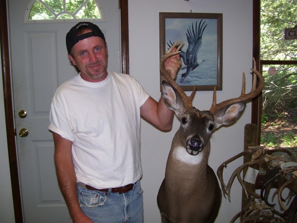 Frederick County Buck