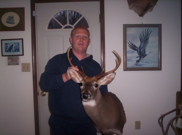 Bow Kill Buck