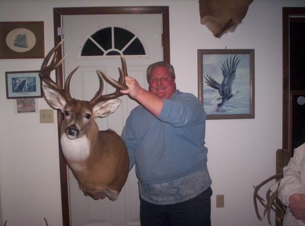 Alberta, Canada Buck