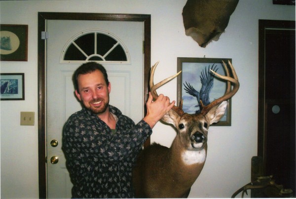 Mounted by Kline's Taxidermy