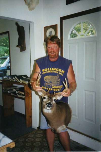 Kline's Taxidermy, Smithsburg, MD