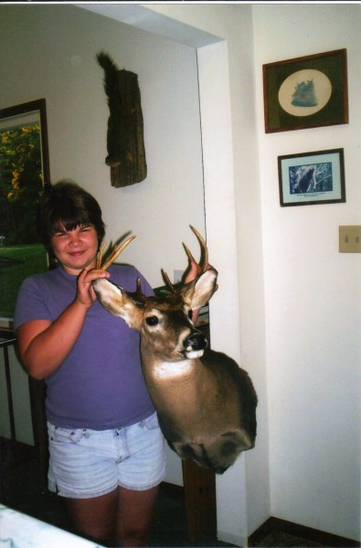 Kline's Taxidermy, Smithsburg, MD