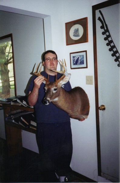 Kline's Taxidermy, Smithsburg, Maryland