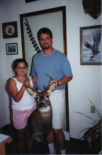 Kline's Taxidermy, Smithsburg, Maryland