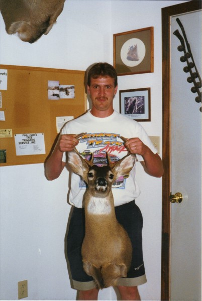 Kline's Taxidermy, Smithsburg, Maryland