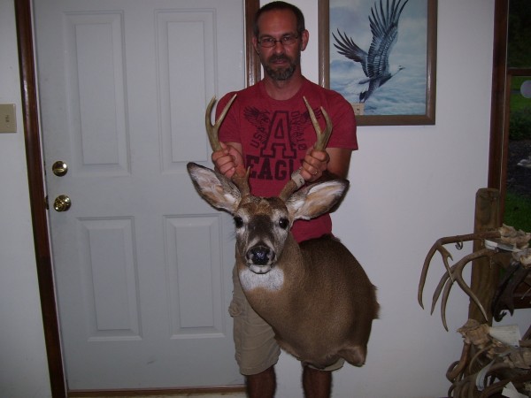 Loudon County, Virginia Whitetail