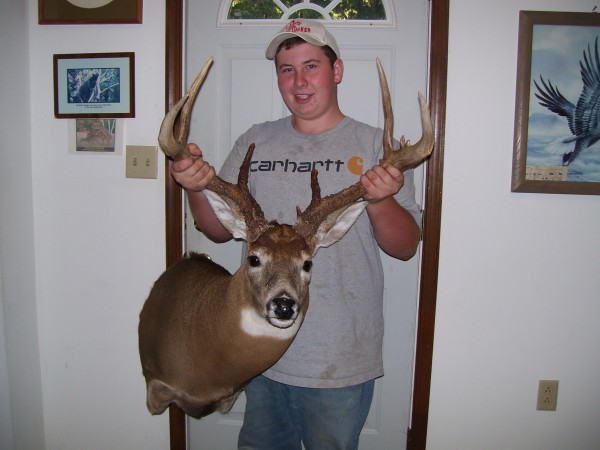 Ohio Trophy Whitetail