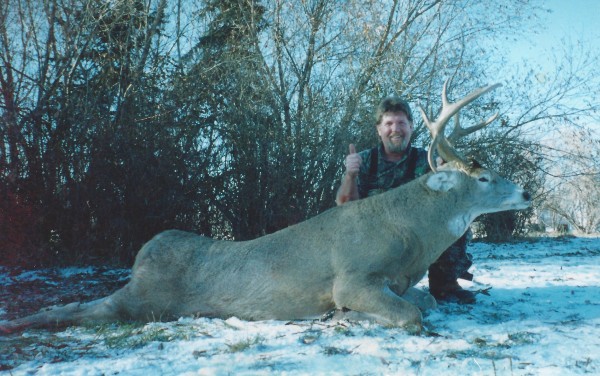  Monster Whitetail Buck