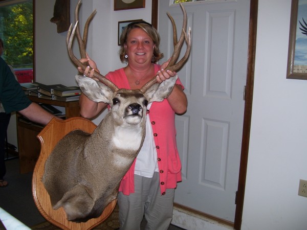 4 X 4 Montana Muley