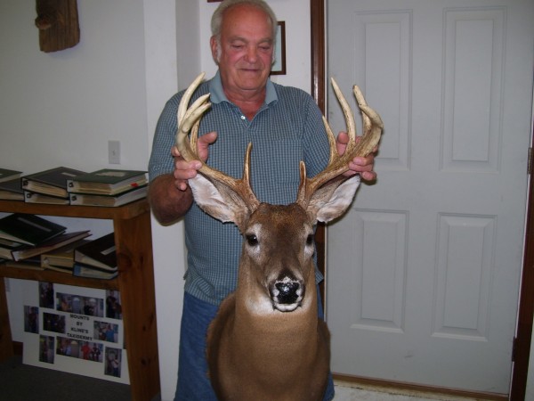 10 Point Pennsylvania Whitetail