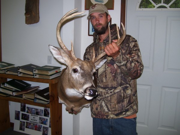 Kentucky Whitetail