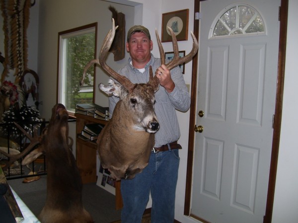 Kansas Whitetail