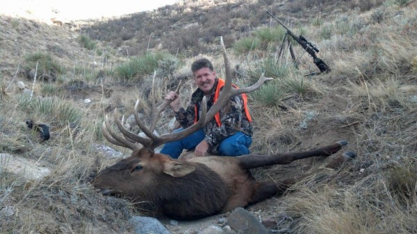 Wyoming 6 x 6 Elk