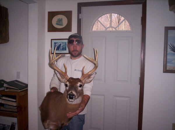 10 Point Whitetail