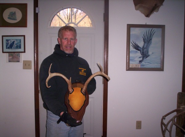 Antler Mount