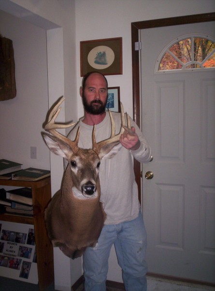 10 Point Kansas Whitetail