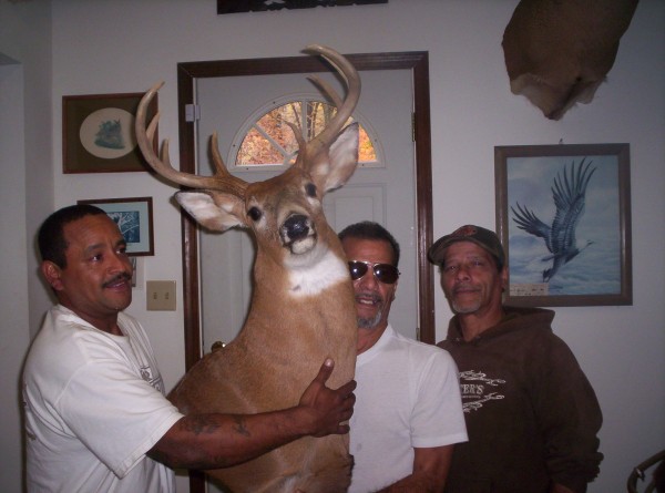 Bow Kill From Washington County, Maryland