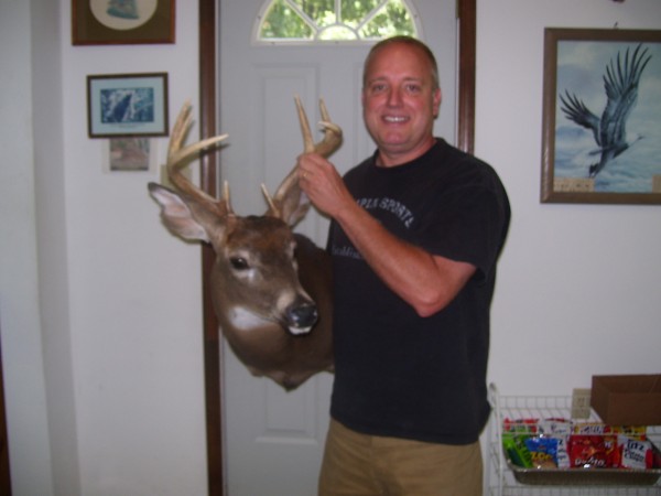 Alleghany County, Maryland Buck