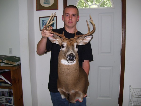 Bow Kill Whitetail