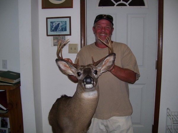 10 Point Virginia Whitetail