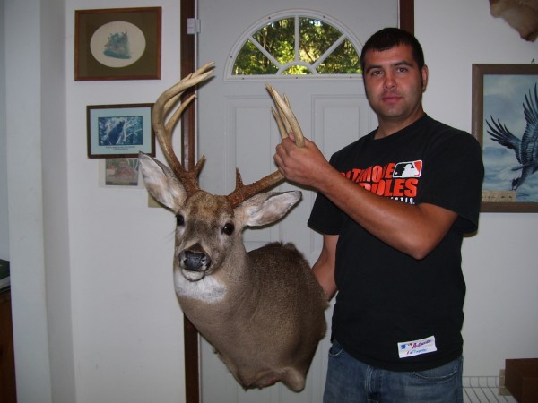 10 Point Maryland Buck