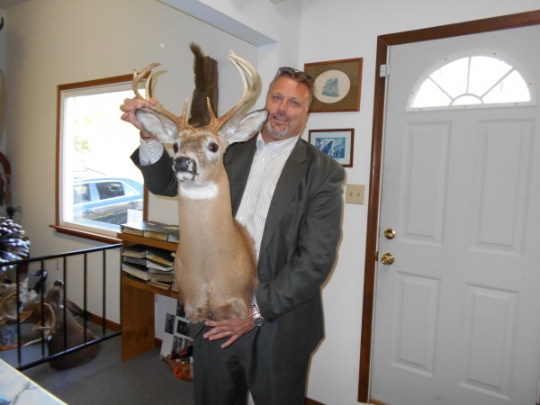 Frederick County Whitetail Buck