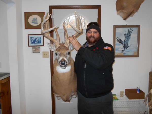 Kansas Monster Whitetail