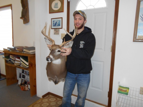 Kansas WT Buck