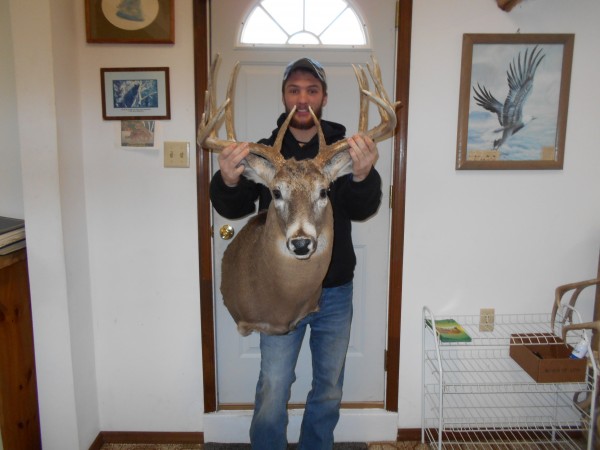 Kansas Trophy Whitetail