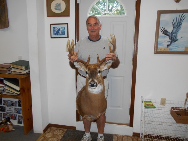 Missouri Trophy Whitetail