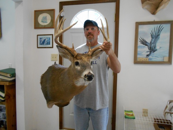 Illinois Trophy Buck