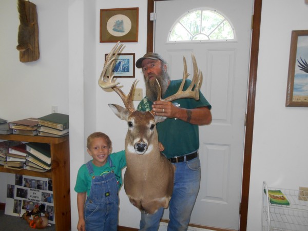 Maryland Trophy Whitetail