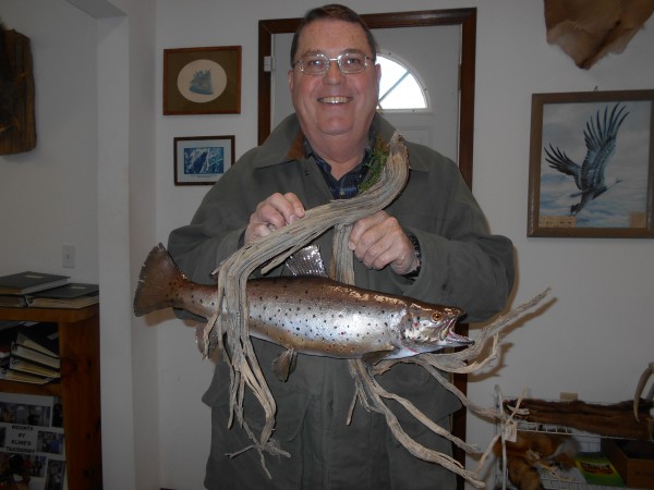 PA Brown Trout