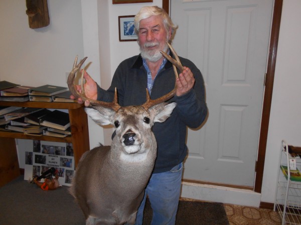 Wide Pennsylvania Buck