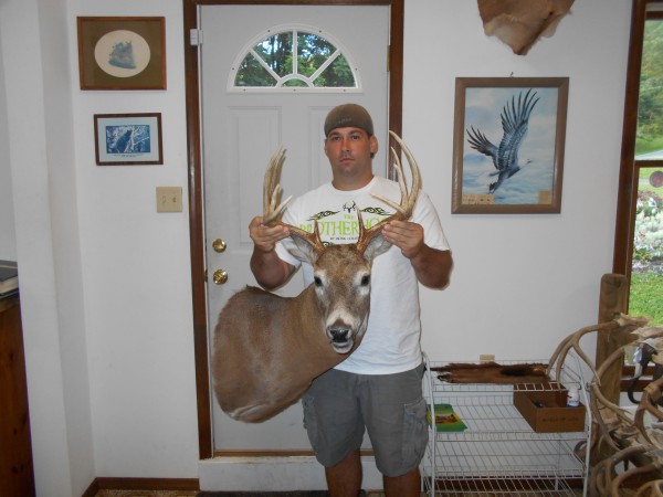 Missouri Buck