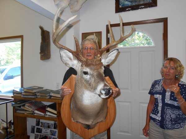 Missouri Pope & Young Whitetail