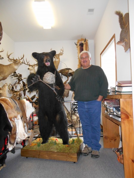 Saskatchewan Black Bear