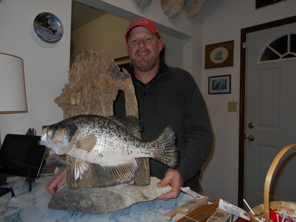 Trophy Crappie