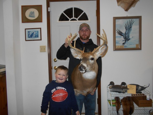 Bow Kill Whitetail